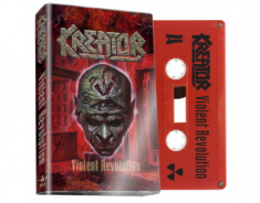 Kreator - Violent Revolution (Red Cassette)