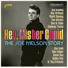 Joe Melson - Hey, Mister Cupid - The Joe Melson Story