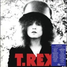 T. Rex - The Slider