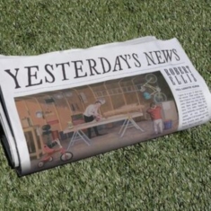 Ellis Robert - Yesterday's News (Random Color Viny