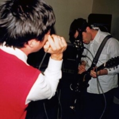 Nuzzle - No Love Like That: Stanford Session
