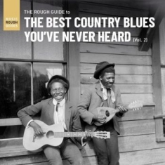 Blandade Artister - Rough Guide To The Best Country Blu