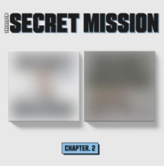 McNd - 4th MINI ALBUM ( THE EARTH : SECRET MISSION Chapter.2 ) CD