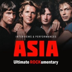 Asia - Ultimate Rockumentary