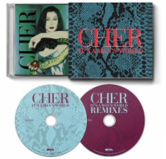 Cher - It's A Man's World (2CD brilliant box)
