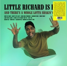 Little Richard - Little Richard Is Back