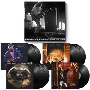 Neil Young - Official Release Series Discs