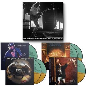 Neil Young - Official Release Series Discs