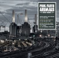 Pink Floyd - Animals (Boxset LP, CD, Bluray, DVD) 2018 Remix