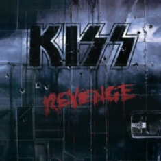 Kiss - Revenge - Import
