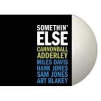 Adderley cannonball - Somethin Else (Clear)