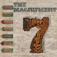 Blandade Artister - Magnificent 7 (Vinyl Lp)