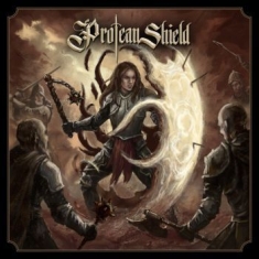 Protean Shield - Towers Of Gold