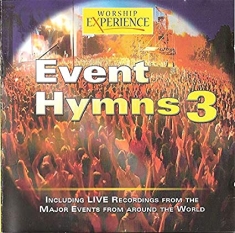 Worship Experience - Event Hymns 3