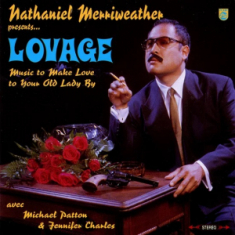 Lovage - Music to make love to your old lady by