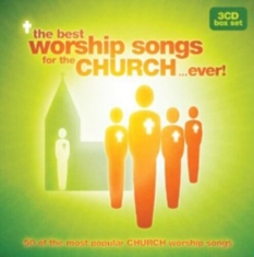 Various Artists - The Best Worship Songs For The Chur