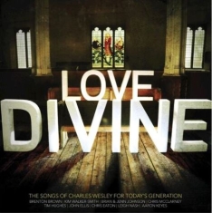 Various Artists - Love Divine