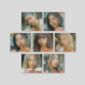 Purple Kiss - (Geekyland) Digipack Random Ver.