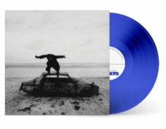 The 1975 - Being Funny In A Foreign Language (Ltd Transparent Blue)