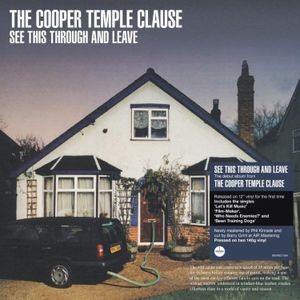 The Cooper Temple Clause - See This Through And Leave