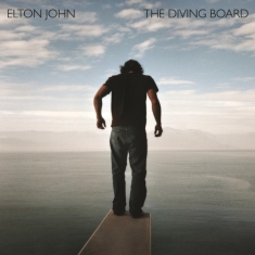 Elton John - The Diving Board (Ltd Vinyl)