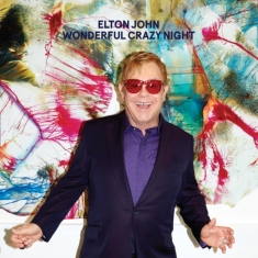 Elton John - Wonderful Crazy Night (Ltd Vinyl)