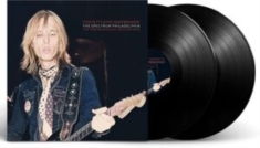 Petty Tom & The Heartbreakers - Spectrum, Philadelphia The (2 Lp Vi