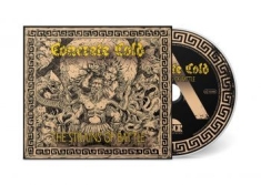 Concrete Cold - Strains Of Battle The (Digipack)