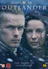 Movie - Outlander Season 06 (Dvd)