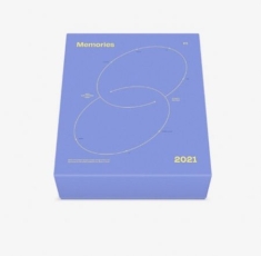 BTS - BTS - Memories of 2021 Blu-ray