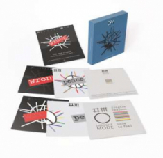 Depeche Mode - Sounds Of The Universe (Ltd 7 Maxisingle Boxset)