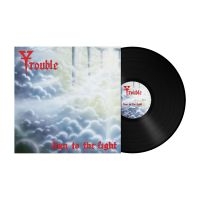 Trouble - Run To The Light (Vinyl Lp)