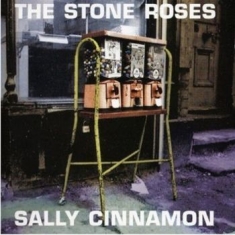 Stone Roses The - Sally Cinnamon + Live (Red Vinyl Lp