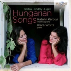 Bartok Bela Kodaly Zoltan Liget - Bartok, Kodaly & Ligeti: Hungarian