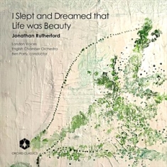 Rutherford Jonathan - Rutherford: I Slept & Dreamed That