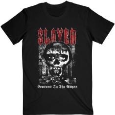 Slayer - Slayer Unisex T-Shirt: Acid Rain