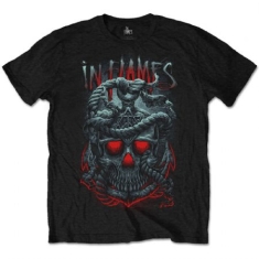 In Flames - In Flames Unisex T-Shirt: Through Oblivion