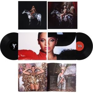 Beyoncé - Renaissance (2LP Black Vinyl)