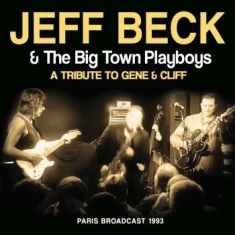 Beck Jeff - A Tribute To Gene & Cliff