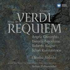 Roberto Alagna Angela Gheorgh - Verdi: Messa Da Requiem