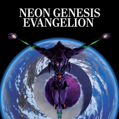 Neon Genesis Evangelion (Ost) - Neon Genesis Evangelion (Original Series Soundtrack)