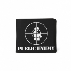Public Enemy - Public Enemy Target (Premium Wallet)