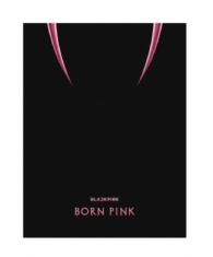Blackpink - 2nd ALBUM (BORN PINK) BOX SET PINK ver.