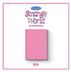 Ha Sung Woon - (Strange World) Photobook 3D ver.