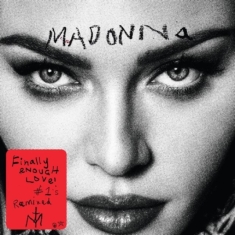 Madonna - Finally Enough Love (Red Vinyl)