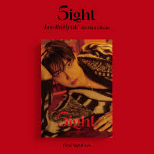 LEE JIN HYUK - 5ight First Sight ver.