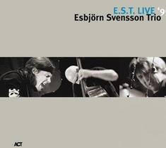 Svensson EsbjÃ¶rn/E.S.T. - E.S.T. Live â95 (Green 2Lp)