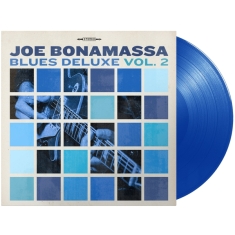 Bonamassa Joe - Blues Deluxe Vol. 2 (Blue Vinyl)