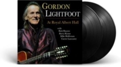 Lightfoot Gordon - At Royal Albert Hall