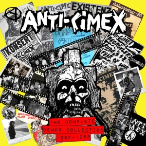 Anti Cimex - Complete Demos Collection 1982-1983